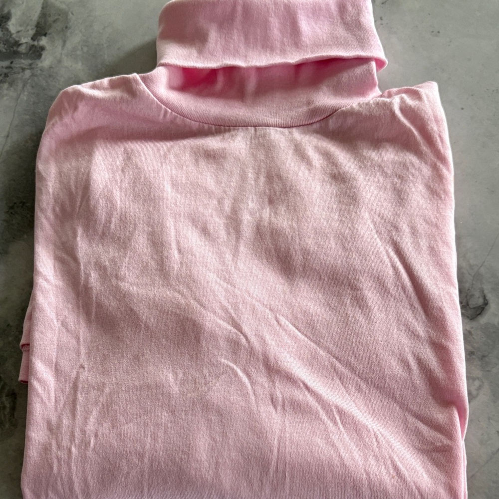 Bogner Soft Pink Sweatshirt